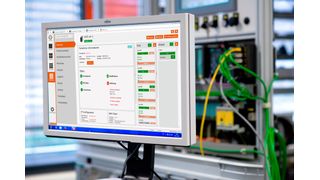 Das Netzwerkmanagement- und Frühwarn-System Herakles von AIT Solutions unterstützt Planer, Monteure, Betreiber und Servicekräfte in allen Phasen des Lebenszyklus einer Maschine oder Anlage und ist besonders wertvoll im Umgang mit Assets, Anlagendokumentation und Predictive Maintenance.  (Bild: AIT Solutions)