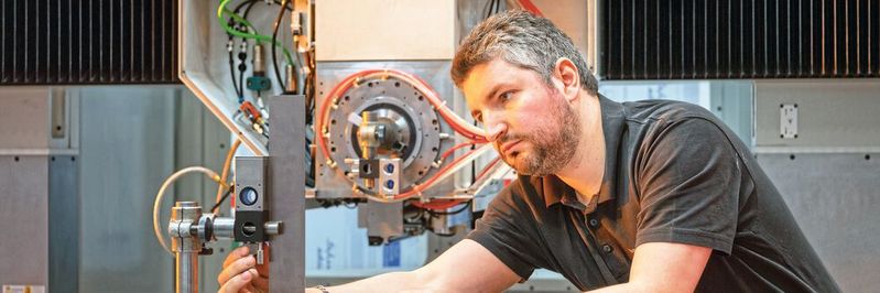 Contrôle de la précision à chaque étape du processus de production.(Source :  DECLIC)