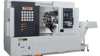 Von den Drehmaschinen der NL-Serie hat Mori Seiki mittlerweile mehr als 10000 Stück verkauft. Bild: Mori Seiki (Archiv: Vogel Business Media)