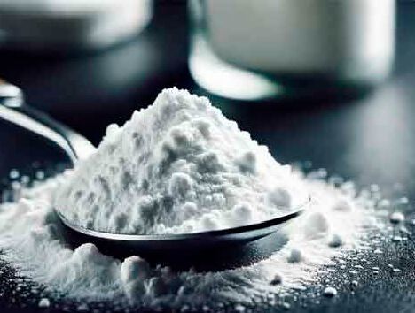 Wer hätte gedacht, dass normales Backpulver die Energiewende in Sachen Wasserstoffspeicherung vorantreiben kann? Lesen Sie hier, wie das chemisch als Natrium- oder Kaliumbicarbonat bezeichnete Pulver nicht nur Teigwaren zu Höherem treibt ...(Bild:  Pulvermeier)