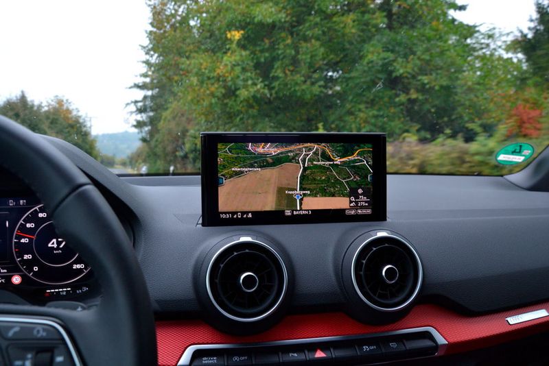 … wird für die Weiterreise zum letztendlichen Ziel das Navi benötigt. Ist diese Ansicht mittlerweile bekannt, … (Michel/»kfz-betrieb«)