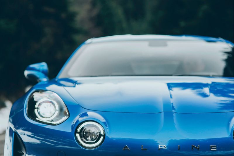 Renault bringt Ende 2017 mit dem Alpine A110 wieder einen Seriensportwagen auf den Markt. (Renault)