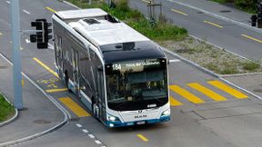 Dieselbusse umbauen statt ersetzen: Eine sinnvolle Alternative, zeigt eine Empa-Studie. (Bild: Unsplash)