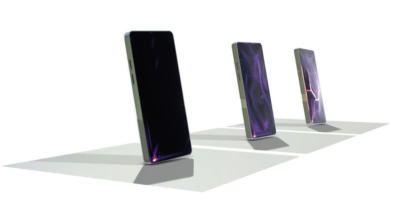 Dank expliziter Strukturdynamikfunktionen ermöglicht Version 6.4 von Comsol Multiphysics eine neue Klasse von Simulationen, etwa Falltests für tragbare Unterhaltungselektronik.(Bild:  Comsol)