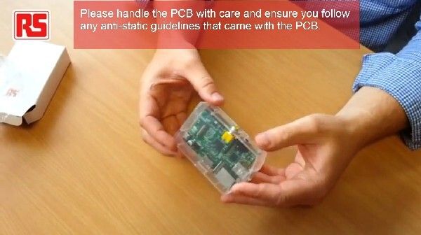 Raspberry-Pi-Case: Details und Handhabung der Raspberry-Pi-Box von  One-Nine-Design (Bild: One-Nine-Design)