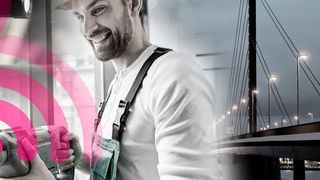 Die Sensoren im Maschinennetz der Telekom können auch Winzern oder Brückenbauern helfen. (Bild: Deutsche Telekom)