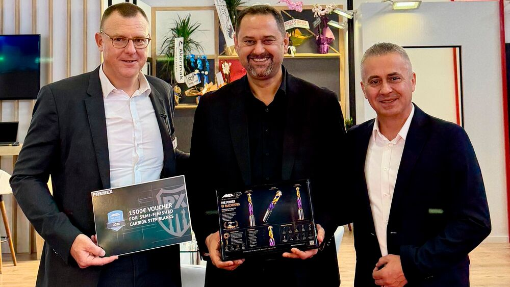 Anca Tool of the Year 2026: Arch Medical Grinding Wins