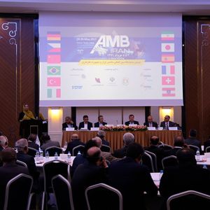 Messe Stuttgart and the German Machine Tool Builders' Association (VDW) invited keynote speakers from industry and government bodies.