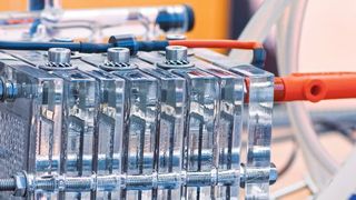 Brennstoffzellen werden heute beispielsweise in Südkorea im Automobilsektor eingesetzt. (kaca.skokanova@gmail.com)