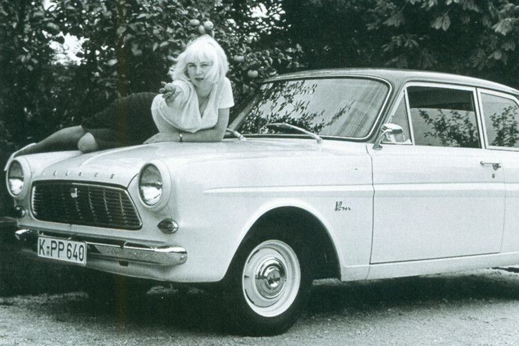Die pure Versuchung .... (Foto: Ford)