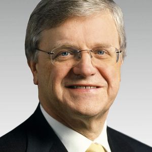 Werner Wenning ist seit 2002 Vorstandsvorsitzender der Bayer AG. 