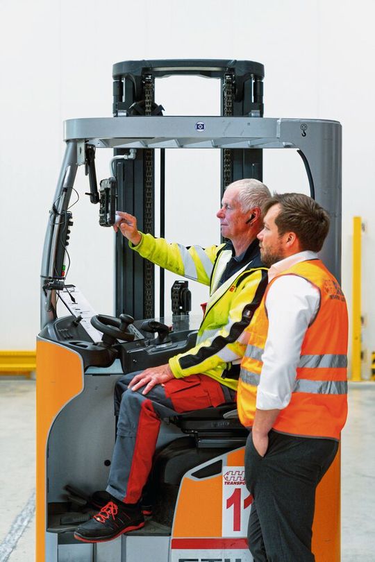 Alle Mitarbeiter haben die gleiche Ansicht – egal, wo das Coglas-Tool geöffnet wird.(Bild:  Bode)