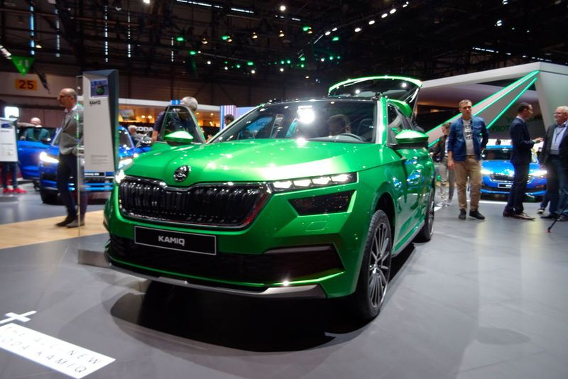Auch die Skoda-Händler erwarten sich von dem Modell mehr Verkäufe. Sie müssen gemäß den individuellen Zielvorgaben allerdings im laufenden Jahr auch mehr Absatz generieren. (Seyerlein/»kfz-betrieb«)
