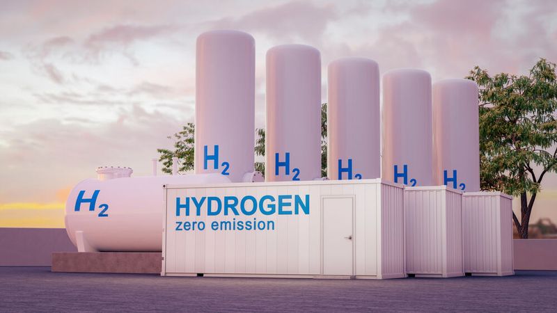 Vertex Hydrogen to Build UK’s First Large-Scale Low Carbon Hydrogen Plant: In a recent report by Vertex Hydrogen, the company has provided the details of developing the low carbon hydrogen production project in the UK. Under the project, natural gas, refinery fuel gas will be converted into low carbon hydrogen and carbon dioxide will be captured and permanently stored under the sea bed. (Source: magann - stock.adobe.com)