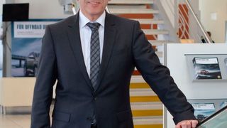 Bernhard Draxler ist bei Auto Domicil als Geschäftsführer für den Standort Freiburg verantwortlich. (Bild: Auto Domicil)