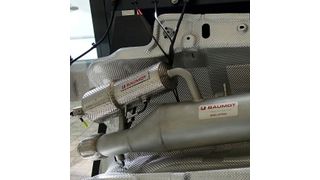 Die Bnox-Anlage von Baumot ist demnächst für 160 Modelle aus dem Volkswagen-Konzern lieferbar. (Bild: Rosenow/»kfz-betrieb«)