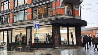 Der erste europäische Polestar-Space liegt in bester Innenstadtlage von Oslo. (Mauritz/»kfz-betrieb«)