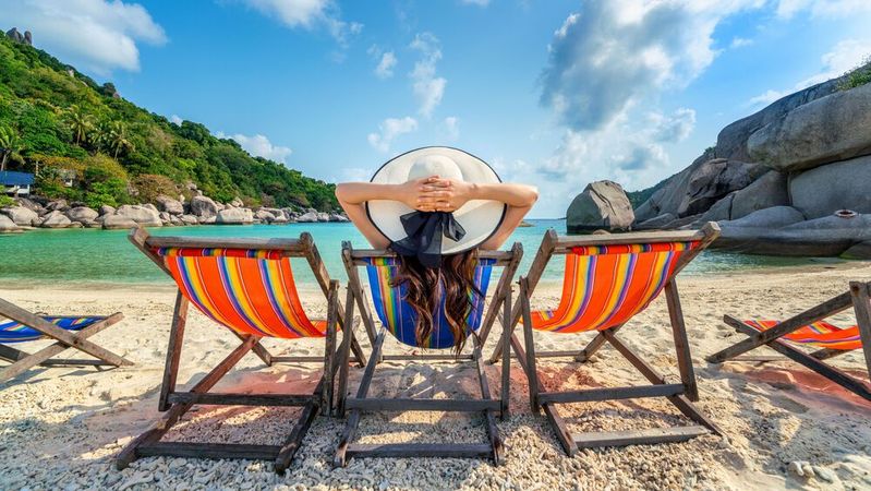 Urlaubsansprüche bleiben auch in der Insolvenz grundsätzlich erhalten. Es gibt allerdings einige Punkte, auf die Arbeitgeber und -nehmer achten sollten.(Bild:  Guitar_Tawatchai - freepik.com)