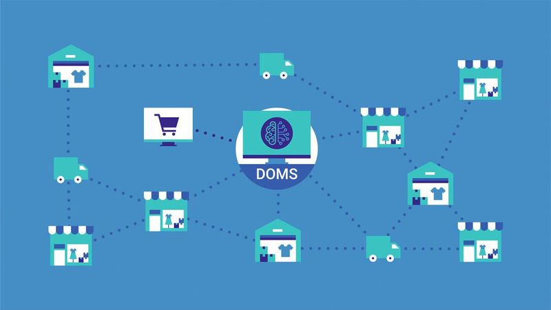 Mithilfe eines Distributed-Order-Management-Systems (DOMS) lässt sich das gesamte Potenzial des Fulfillment-Netzwerks nutzen. (Bild: Fulfillmenttools)