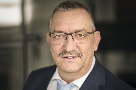 Ab dem 1. Januar 2025 wird Axel Krichel als Chief Operating Officer (COO) beim Bremer Logistikdienstleister BLG einsteigen.(Bild:  BLG)