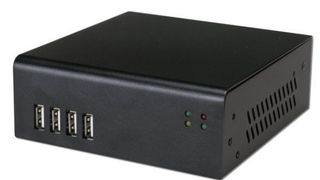 Embedded-Komplett-System von ICO mit AMD-Geode-Prozessor für industrielle Abwendungen. (Archiv: Vogel Business Media)