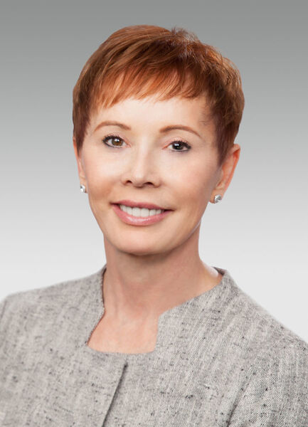 Erica Mann: Leiterin der Division Consumer Care. (Bild: Bayer)