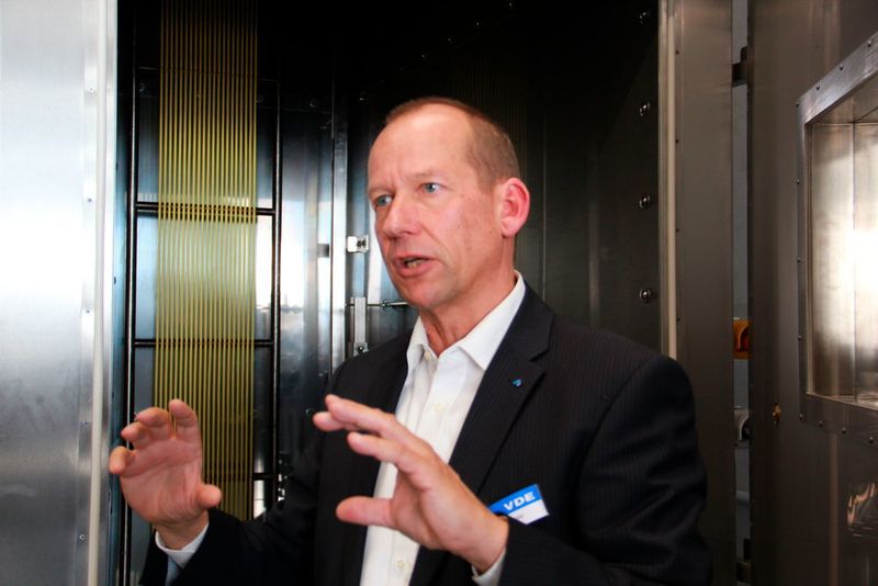 „Es gibt Kabelhersteller, die einen bestimmten Anspruch haben und diese brauchen von einem unabhängigen Institut eine Zertifizierung“, so Staemmer. (Reinhold Schäfer)