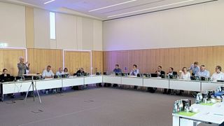 Ende Oktober tagte der Berufsbildungsausschuss in den Räumen der Handwerkskammer Dresden. (Bild: Schmidt – autoFACHMANN)