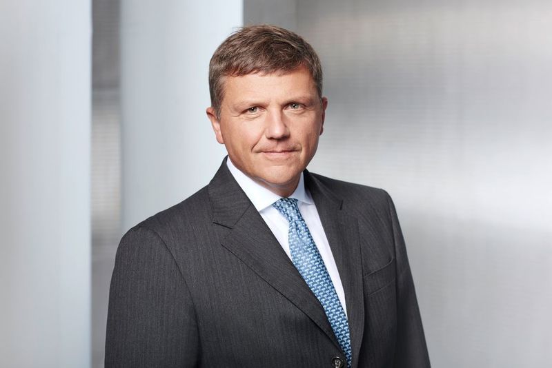 Stephan Sturm ist seit dem 1. Januar 2005 Finanzvorstand (CFO) von Fresenius. Zum 1. Juli 2016 wird er nun Vorstandsvorsitzender (CEO). (Fresenius)