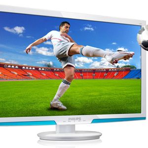 Philips präsentiert auf der IFA das 27-Zoll-Full-HD-3D-Display 273G DH.