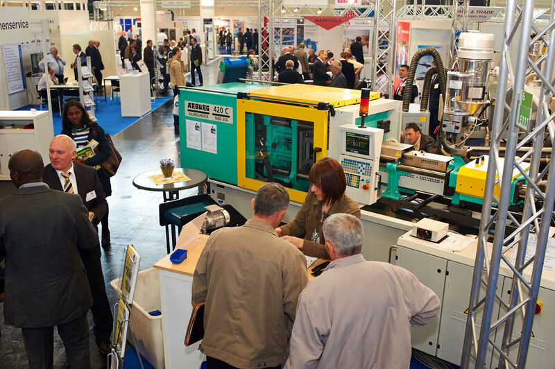 For visitors from emerging market and development countries the selection of food and packaging machines and process technology is particularly interesting. (AFAG Messen und Ausstellungen GmbH/Drollinger)