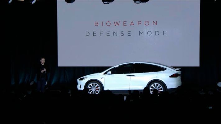 Wenn man sich also ein apokalyptisches Szenario vorstellt – rein hypothetisch natürlich – dann drücken Sie einfach den Biowaffen-Abwehrknopf … 
 (Tesla)