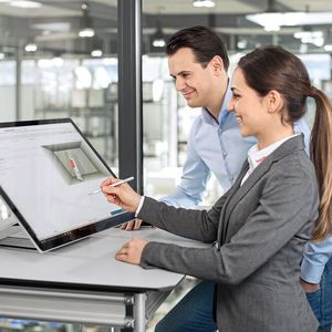 Item hat die Auswahl- und Auslegungssoftware Motion Designer erneut erweitert.