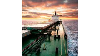 The ammonia produced at the facility can be used as green marine fuel.  (Haldor Topsoe)