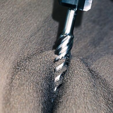 Stream Finish: «Anca EPX-SF» ermöglicht wiederholbare, rezeptbasierte Prozesse mit dokumentierter Rückverfolgbarkeit – für bessere Beschichtungsergebnisse und höhere Standzeiten. (Bild: Anca)