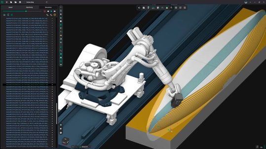 Robot Calibration Helper is Ency’s new mobile app that streamlines precise TCP calibration across multi-vendor robot cells and sends results directly into Ency Robot projects.(Source:  Ency)