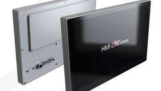 Edles Design, geringer Energieverbrauch: Der Eco Line Panel PC mit einer Leistungsaufnahme von lediglich 10 W. (Rose Systemtechnik)