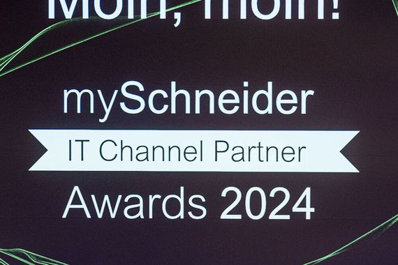 mySchneider IT-Channel Partner Awards 2024 (Bild: Schneider Electric)