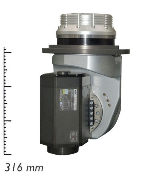 Die optimierten Abläufe machen es jederzeit möglich, bei der Entwicklung neuer Fräsköpfe auf Marktanforderungen wie Design, technische Erfordernisse und Mengengerüste flexibel zu reagieren.  (Bild: Nabtesco)