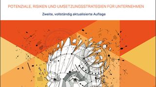 Das Buch „Künstliche Intelligenz entfesselt" bietet mittelständischen Unternehmen einen praxisnahen Wegweiser für KI-Strategien. (Bild: Vogel Professional Education)