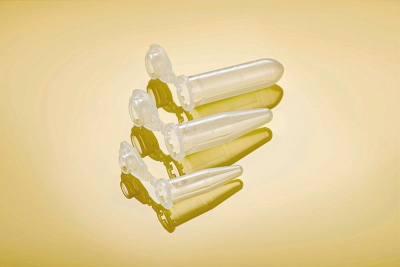 Biobased Tubes von Eppendorf. (Bild: Eppendorf)