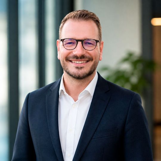 Marcel Weber, Senior Territory Manager bei Object First.(Bild:  Object First)