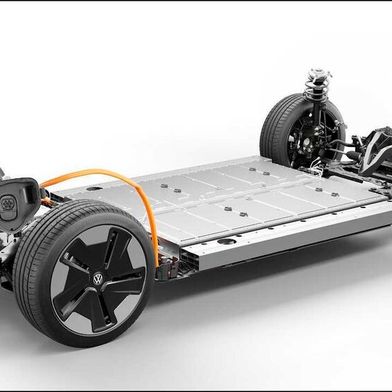 After Volkswagen announced last week that many electric cars of various models worldwide would have to be recalled due to battery problems, the specific number of affected vehicles has now been determined. In Germany, the number is around 10,000 ... (Image:  Volkswagen)