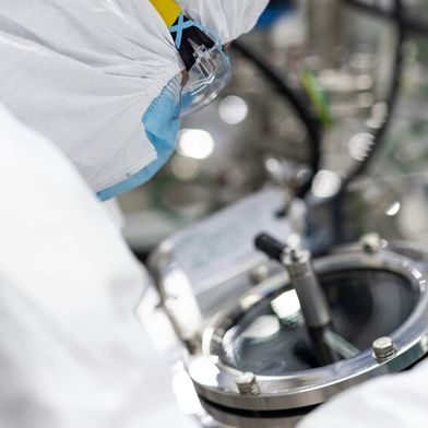 Das US-Unternehmen Lyten will den schwedischen batteriehersteller Northvolt kaufen. (Bild: Northvolt)