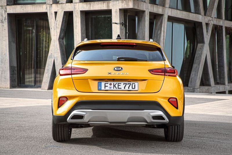 Die Preisliste beginnt bei 21.390 Euro. (Kia)