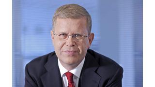 Dr. Hendrik Brenig, neuer Vorstandsvorsitzenden der Bilfinger Berger Industrial Services AG  (Bild: Bilfinger Berger Industrial Services)