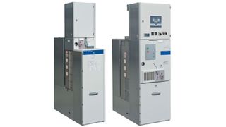 Die neue Mittelspannungs-Schaltanlage GAE1250kMAX als Smart Grid Ausführung kommuniziert über eine integrierte Fernwirktechnik (RTU) mit der Station und lässt sich beispielsweise per Laptop oder iPad steuern. (Ormazabal)