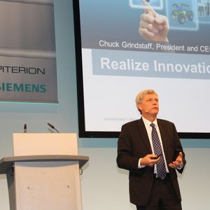 „Innovativ zu sein ist unglaublich komplex geworden“, so Grindstaff.