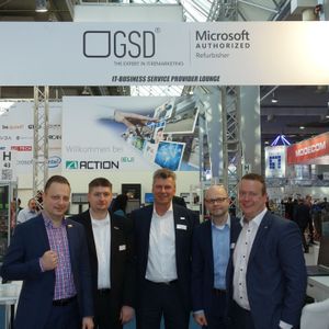 Cebit VIPs mit IT-BUSINESS - Mittwoch & Donnerstag (Bild: IT-BUSINESS)