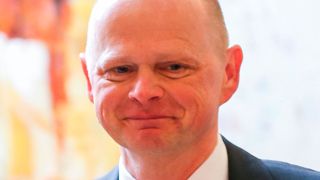 Heinz-Peter Beckemeyer, Worldwide Director of Automotive Systems bei Texas Instruments: „Die Elektrifizierung ergänzt die Entwicklung des automatisierten Fahrens, denn beide  sind auf den Einsatz fortschrittlicher Elektronik im gesamten Fahrzeug angewiesen.“ (Texas Instruments)